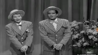 I Love Lucy Season 1 Episode 13 End Credits Reuploaded