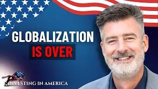Peter Zeihan &ndash; Deglobalization, Depopulation, & What It Means Going Forward