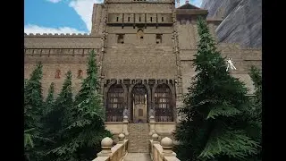 Mordhau | Sen's Fortress 2 Map & Server Release Trailer