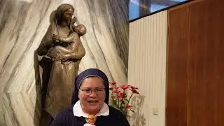 Santa Maria del Cammino (Italian Song Lyrics) by Annabelle Pedraya