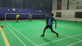Sridhar Varun VS Drox Loki