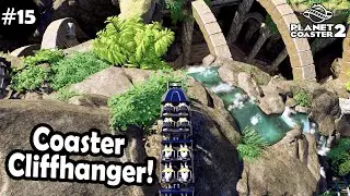 Coaster Expansion and Exiting NEW Features! | BWW E15