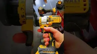 Даже у DeWalt бывают свои недостатки. Шуруповёрт DeWalt dcd 999