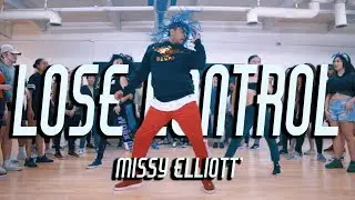 Missy Elliott - Lose Control - Brooklyn Jai Choreography IG @thebrooklynjai