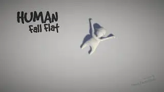 Bobby pink playing Human: Fall Flat Stadia Edition