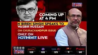 NORTHEAST LIVE EXCLUSIVE | COMING UP AT 4 PM