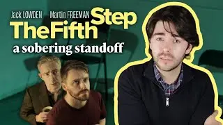 The Fifth Step | ★★★★ review of the new West End play starring Martin Freeman and Jack Lowden