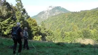 Skvosty Stredného Považia - Homôlka a Vápeč