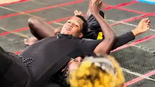 High Ground Position in Jiu-Jitsu Explained | Control, Pressure & Dominance (No-Gi)