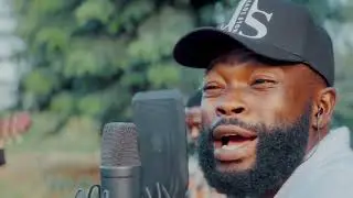 Jhade Stone - Opete live performance 