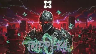 Trippy: KNIGHT FOR LIFE (K4L)-sadsub / AGGRESSIVE PHONK: Knight For Life (High Energy Bass Boosted)
