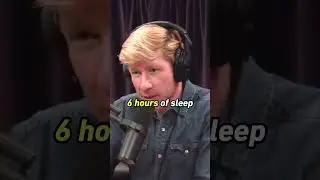 How Much Sleep Do You Really Need #shorts #brojogan #joeroganpodcast #sleep