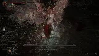 ELDEN RING: MALENIA UNDER 3min