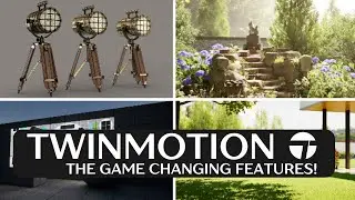 Twinmotion: The Game-Changing Features You Didn't Know About