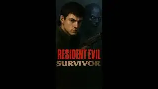 Resident Evil Survivor Remake soundtrack -Tyrant