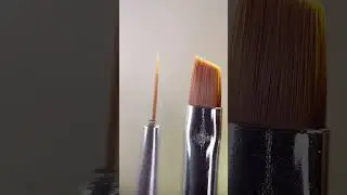NAIL BRUSH SET | LOFUANNA | NAIL BEGINNER