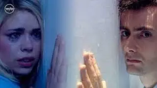 Doctor and Rose ‖ Total Eclipse of the Heart