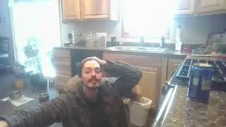 hungover cooking RAWMEN EDITION