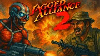 my only regret is that I have boneitis | Jagged Alliance 2