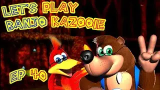 Let's Play Banjo-Kazooie Episode 40 - Entering Fall/Autumn w/ Calham64 & Harrytm12