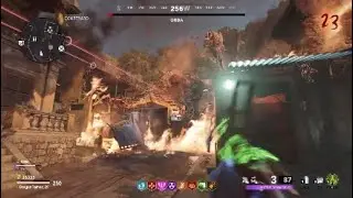 Call Of Duty: Black Ops Cold War - Orda Boss Fight On Firebase Z