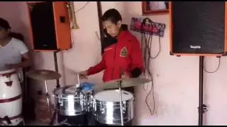 Grupo karawuay d jesus martinez