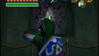 OoT: Fast Phantom Ganon (No ISG)