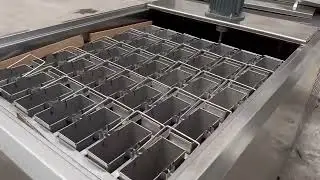 1000kg/day Electric Nigeria commercial small 5KG ice block making machine