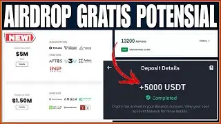 POTENSIAL AIRDROP GRATIS [ #ALLSCALE ] CONFRIM REWARDS
