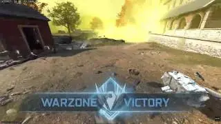 Casual SOLO Resurgence WIN 🏆 | Operation Manticore |