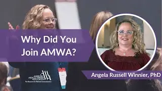 A Membership Story: Angela Russell Winnier