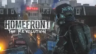 Homefront: The Revolution - Part 5: Ashgate Uprising