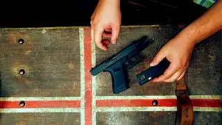 Gun Deactivation: Episode 4. Glock 19 Deactivation