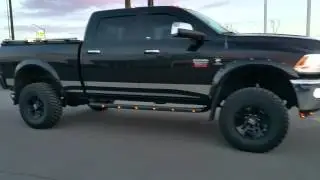 2011 dodge 6.7 cummins fully deleted smarty jr.
