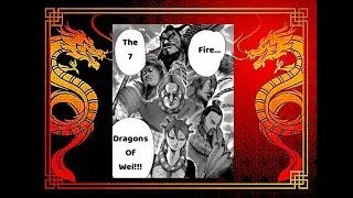 The Seven Fire Dragons Of Wei
