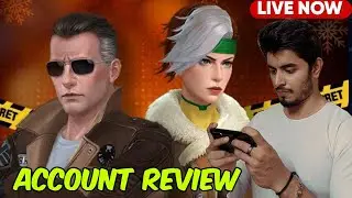 Account Review 2023 CHILL STREAM🔥-MARVEL FUTURE FIGHT  #mff