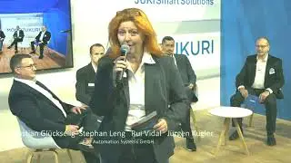 2021-11-16 Smart Shop Floor Operations Powered By JUKI