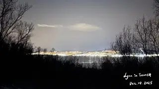 Norway Vlog #1 Tromso、Egon、Hiking、Lovely Airbnb、Northlight chasing?