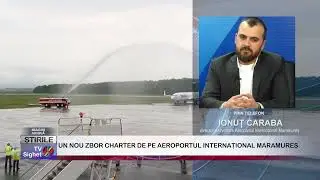 09  UN NOU ZBOR CHARTER DE PE AEROPORTUL INTERNAȚIONAL MARAMUREȘ