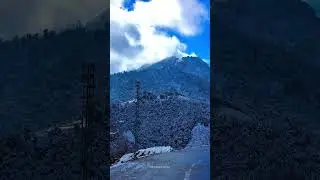Central kurram | snow #travel #nature #mountains #relax #relaxing #lifeisbutadream #explore #kurram