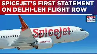 Delhi-Leh Flight Returns Mid-Air After Technical Issue, SpiceJet Issues First Official Statement