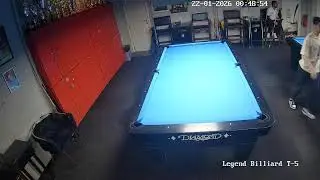 Legend Billiard T-5