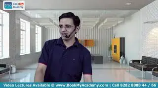 CA Final FR | By CA Sarthak Jain | MTP Complete Discussion | BookMyAcademy.com