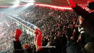 FC Bayern München - Fortuna Düsseldorf 3:3