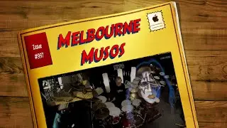 Melbourne Musos 997 PlanB from Outer Drumolia!
