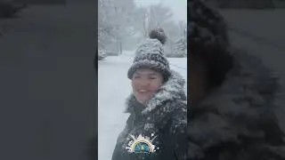 South African Au Pair Experiences a White Christmas | Carla&rsquo;s Au Pairs