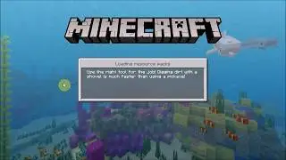 Surviving the first night Part-1 | Minecraft: Windows 10 edition