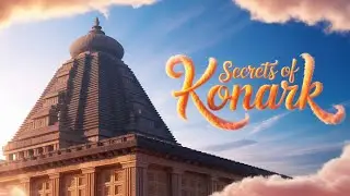 Unravel the MYSTERIES of Ancient Science at Konark Sun Temple in 2025
