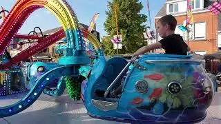 Crazy Polyp (Hendrickx/Clauwaert) @ Kermis Merchtem (BE) 2025