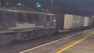 4S49 - DB90s - Backbone (90039) solo 103 mins late out of DIRFT - possibly due to 90029 failing 😳